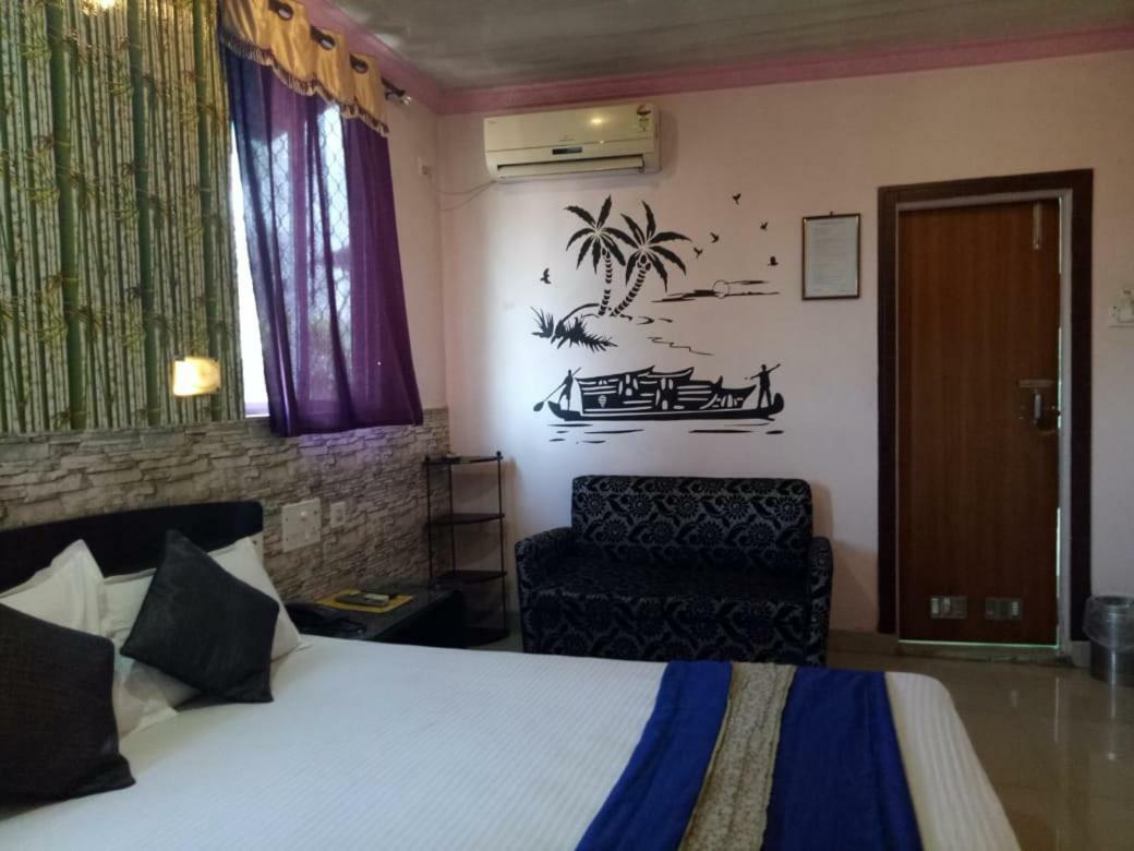 Sundarban Guest House Guwahati Eksteriør billede